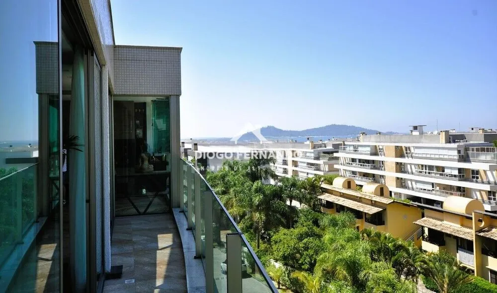 Cobertura, 2 quartos, 191 m² - Foto 3