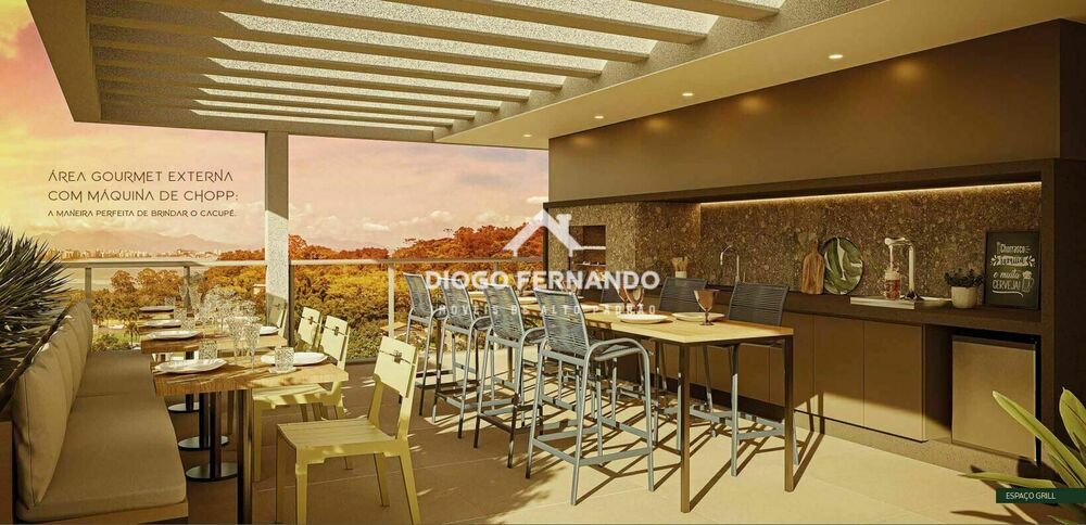 Apartamento à venda com 3 quartos, 91m² - Foto 8