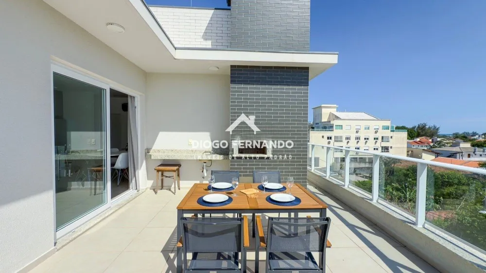 Cobertura, 3 quartos, 170 m² - Foto 1