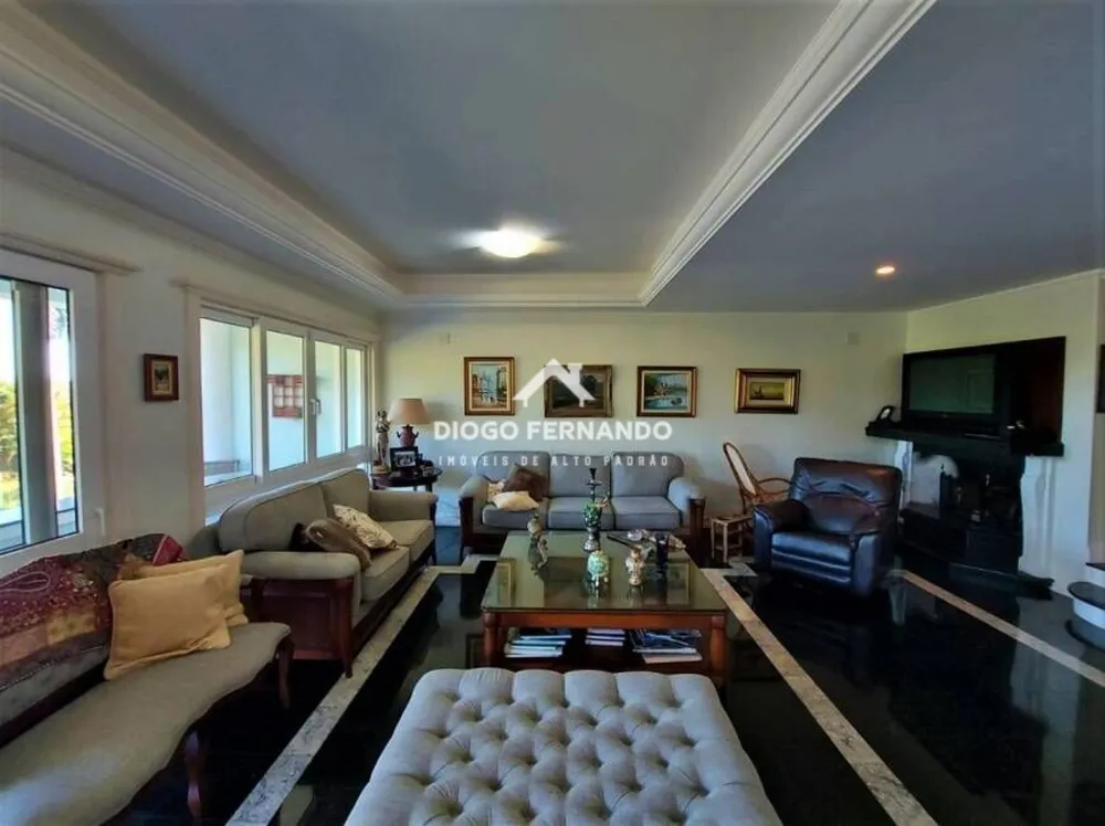 Casa, 4 quartos, 430 m² - Foto 1