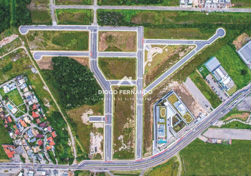 Terreno, 906 m² - Foto 2