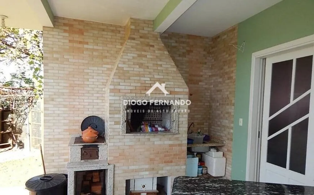 Casa de Condomínio, 4 quartos - Foto 1