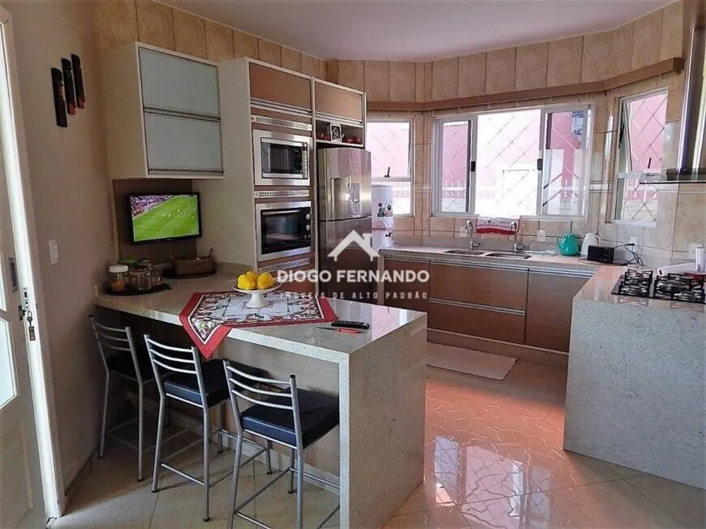Casa de Condomínio, 4 quartos - Foto 2