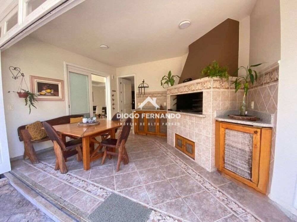 Casa de Condomínio à venda com 4 quartos, 390m² - Foto 11