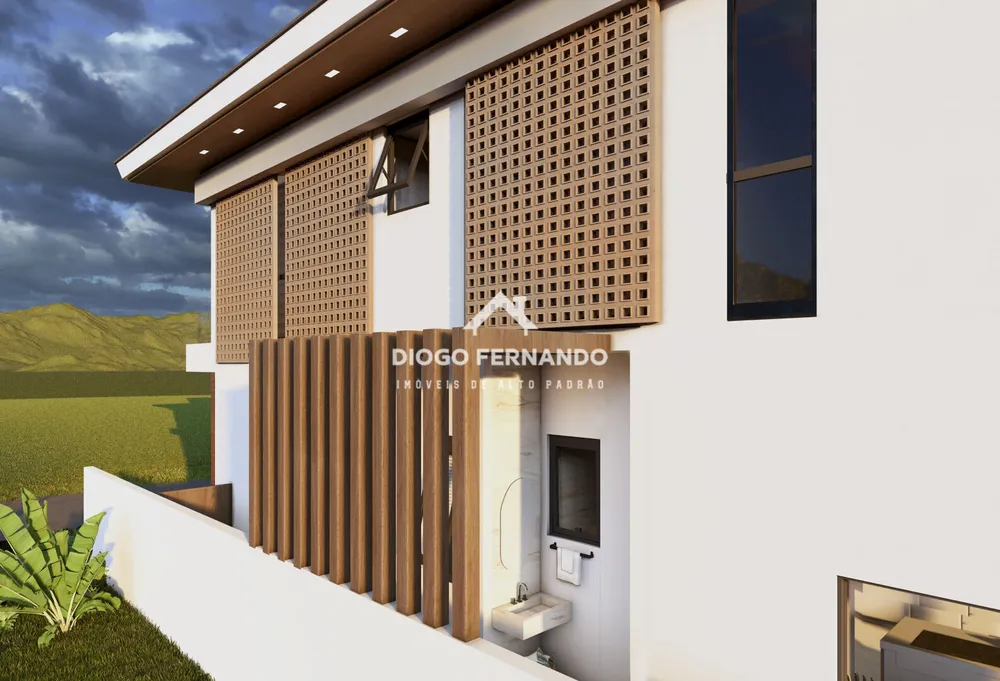 Casa, 4 quartos, 366 m² - Foto 1