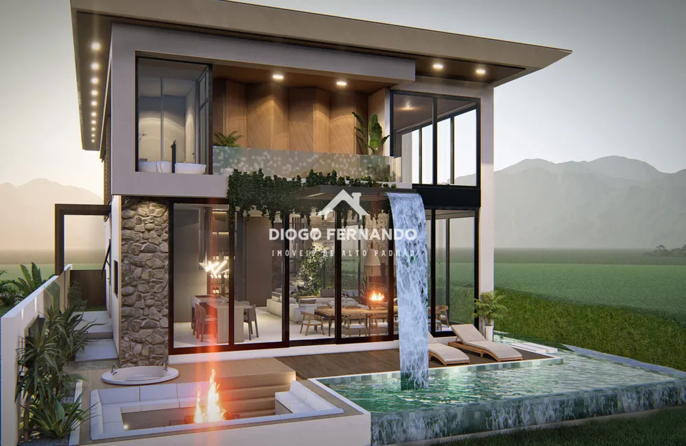 Casa, 4 quartos, 366 m² - Foto 4