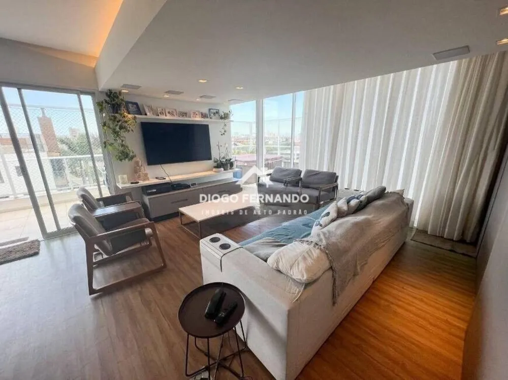 Cobertura, 3 quartos, 180 m² - Foto 2