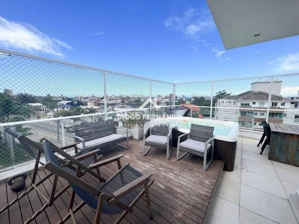 Cobertura, 3 quartos, 180 m² - Foto 4