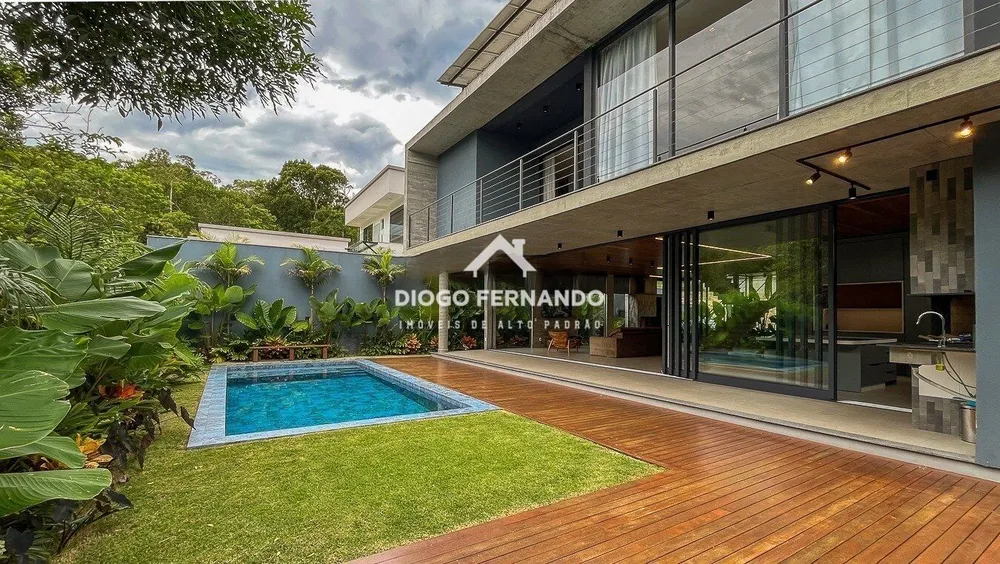 Casa, 5 quartos, 492 m² - Foto 4