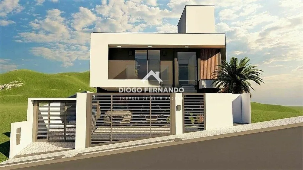 Casa, 3 quartos, 192 m² - Foto 1