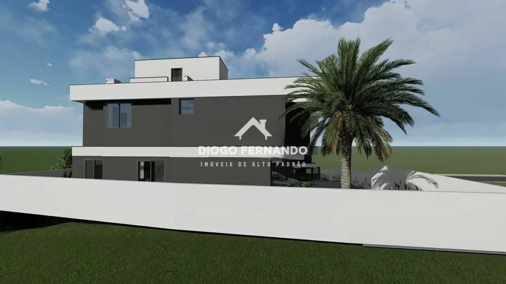 Casa, 3 quartos, 192 m² - Foto 2