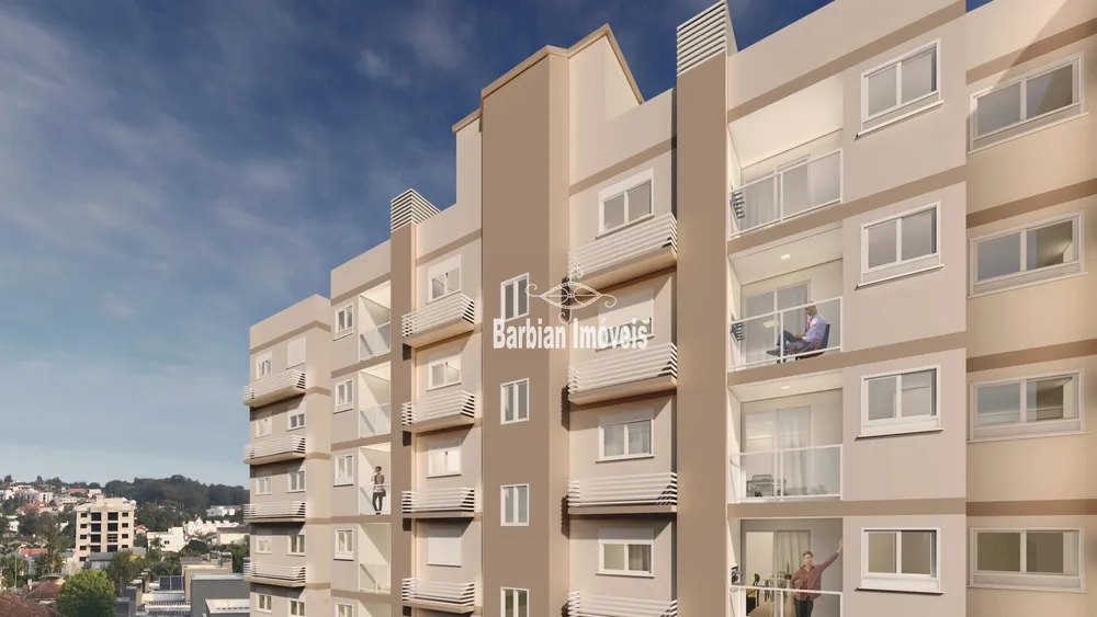 Apartamento, 1 quarto, 54 m² - Foto 1