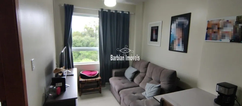 Apartamento, 1 quarto, 35 m² - Foto 1