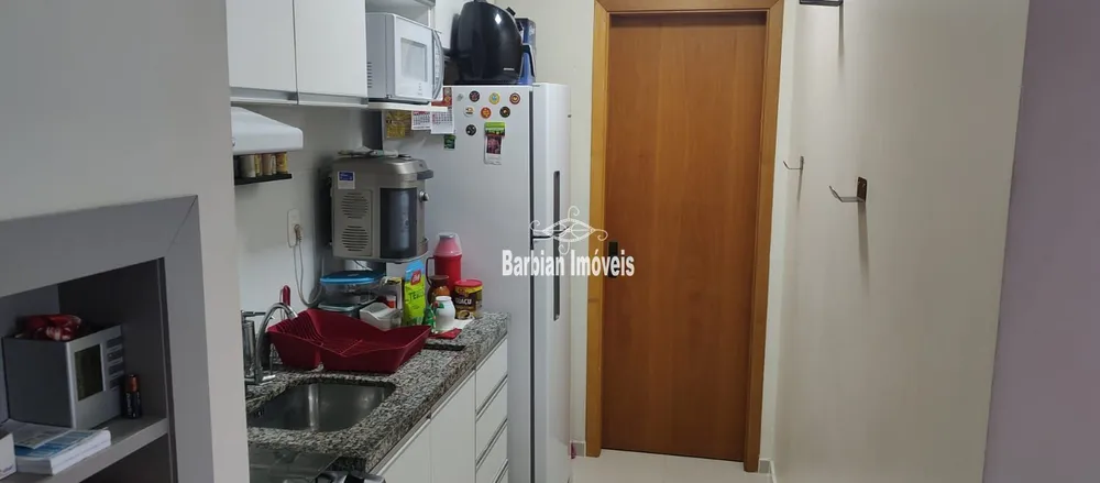 Apartamento, 1 quarto, 35 m² - Foto 2