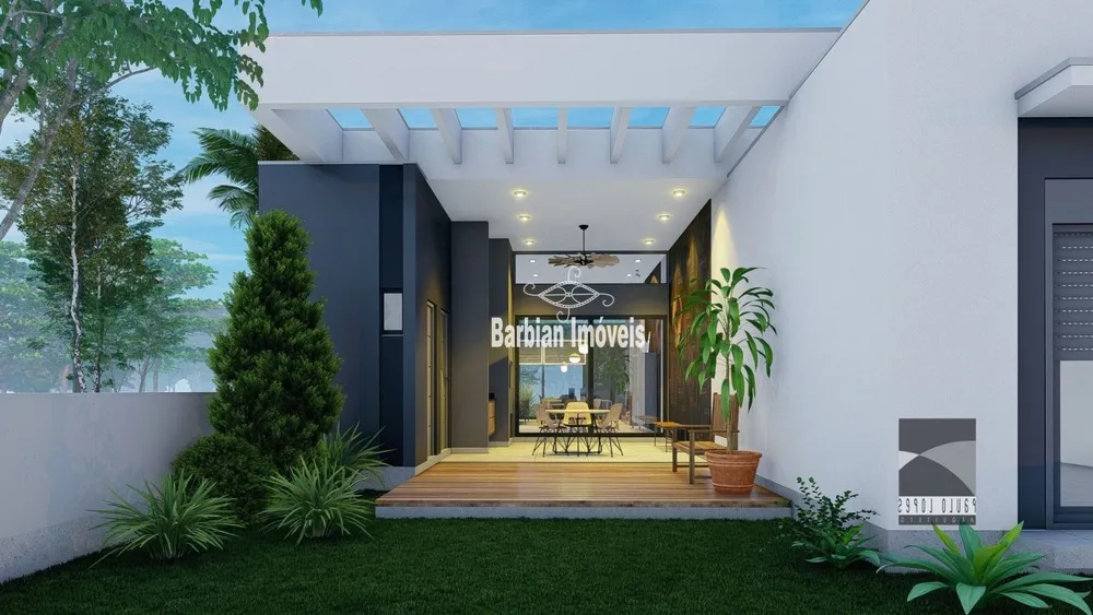 Casa, 3 quartos, 176 m² - Foto 1