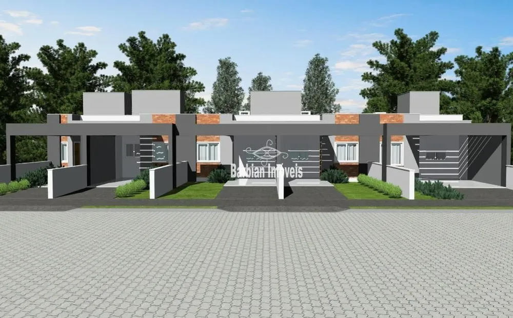 Casa, 2 quartos, 54 m² - Foto 4
