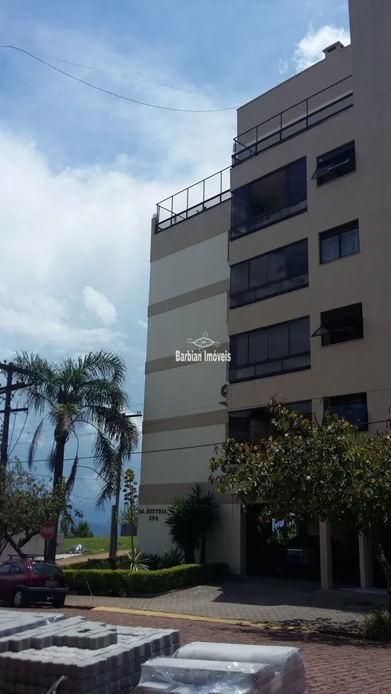 Apartamento, 3 quartos, 228 m² - Foto 2
