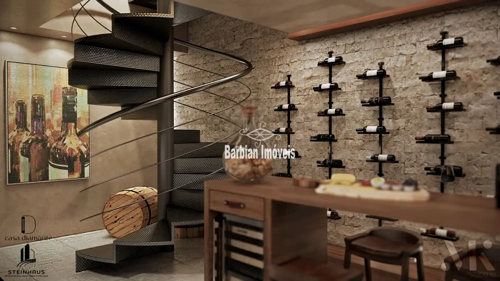 Casa, 3 quartos, 272 m² - Foto 3