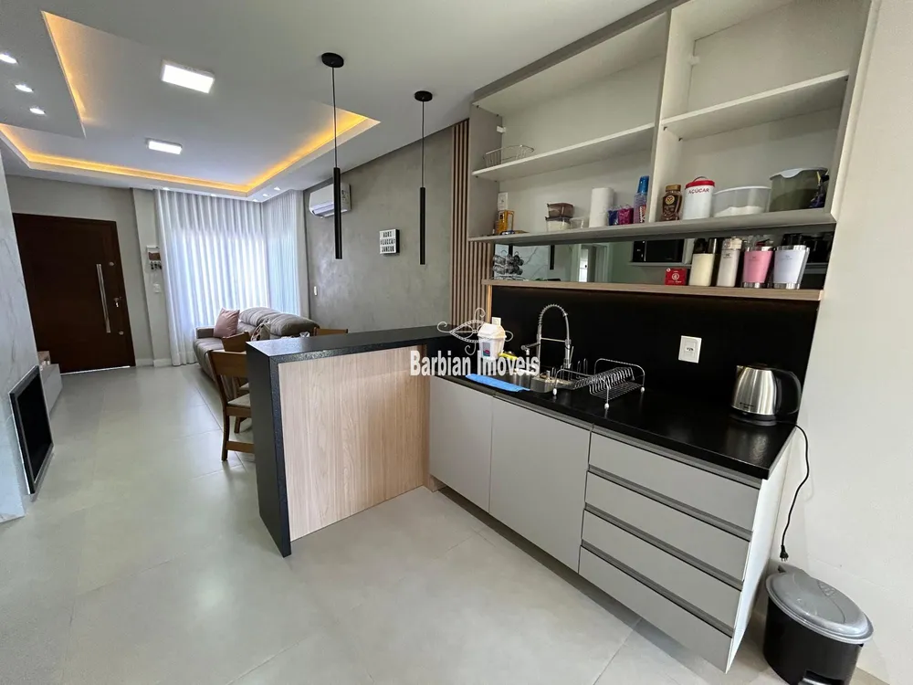 Casa, 1 quarto, 89 m² - Foto 2