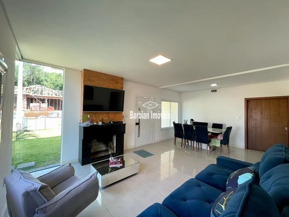 Casa, 3 quartos, 189 m² - Foto 1