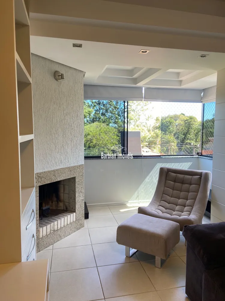 Apartamento, 4 quartos, 188 m² - Foto 3