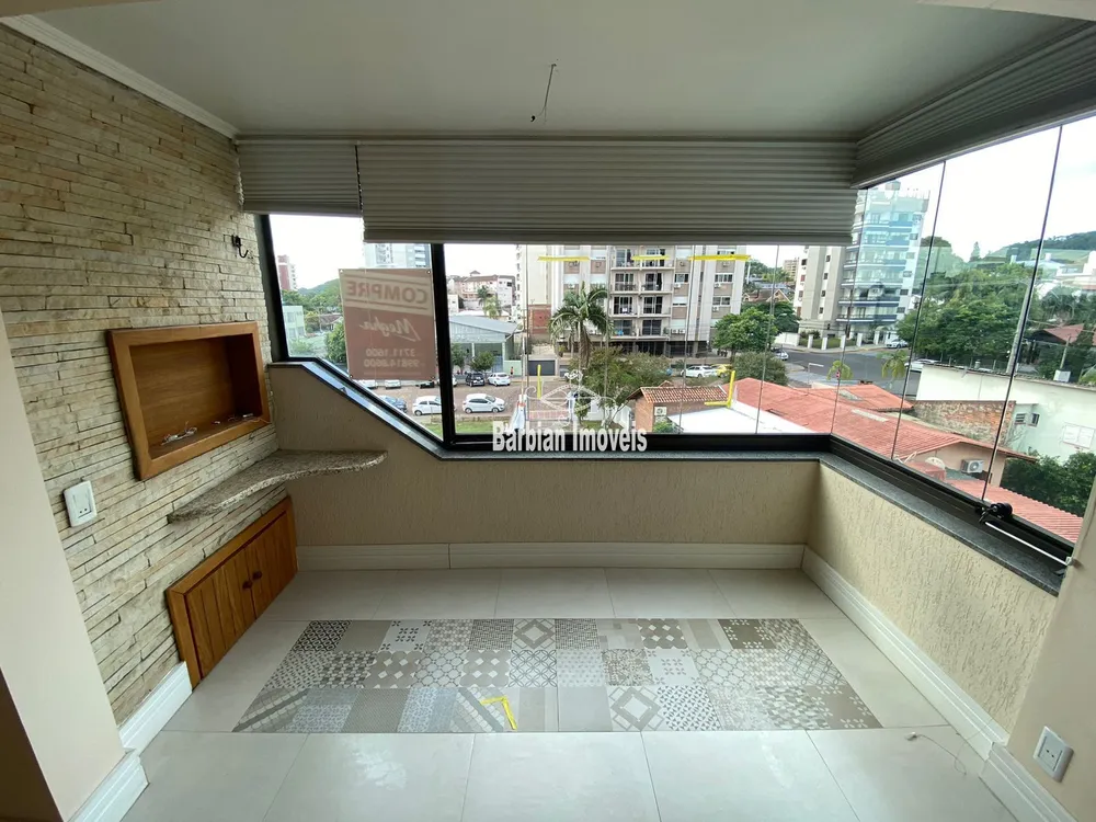 Apartamento, 3 quartos, 96 m² - Foto 1