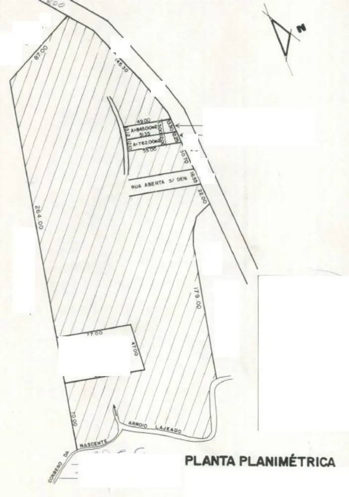 Terreno, 6 hectares - Foto 2