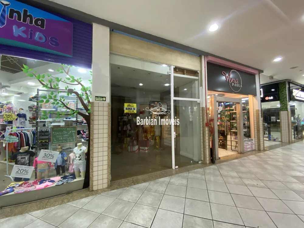 Loja-Salão, 33 m² - Foto 2