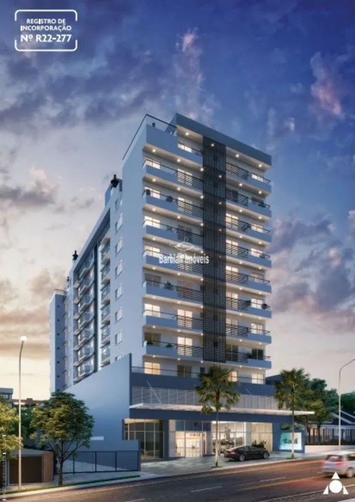 Apartamento, 3 quartos, 174 m² - Foto 1