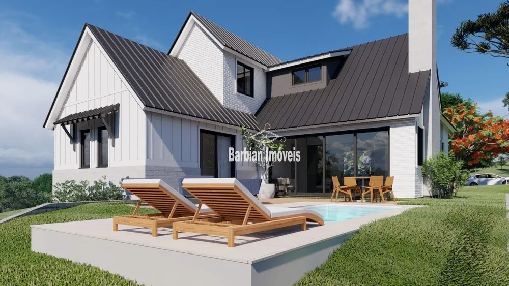 Casa, 3 quartos, 252 m² - Foto 1