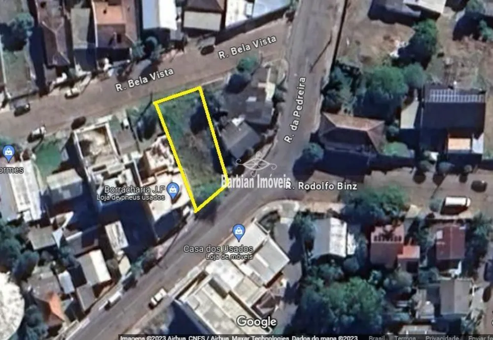 Terreno, 411 m² - Foto 1
