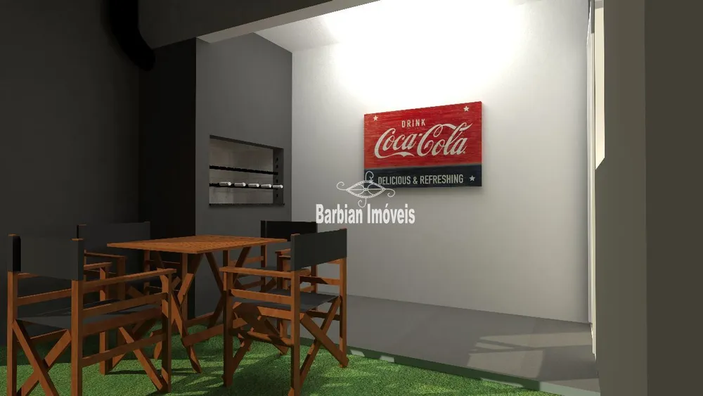 Apartamento, 2 quartos, 111 m² - Foto 2