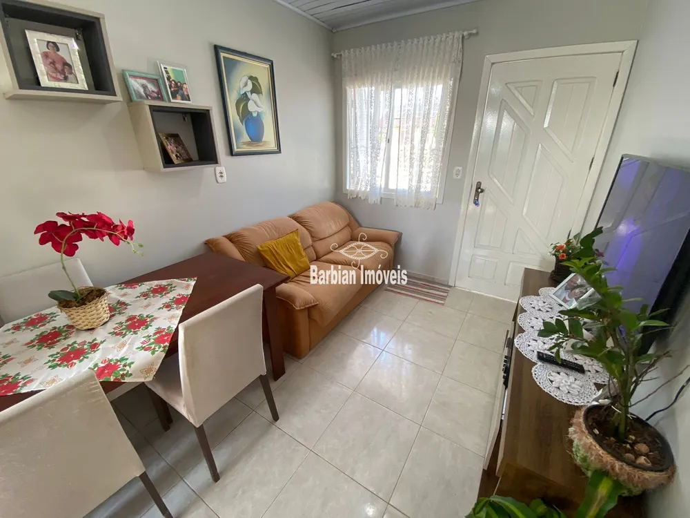 Casa, 3 quartos, 49 m² - Foto 4