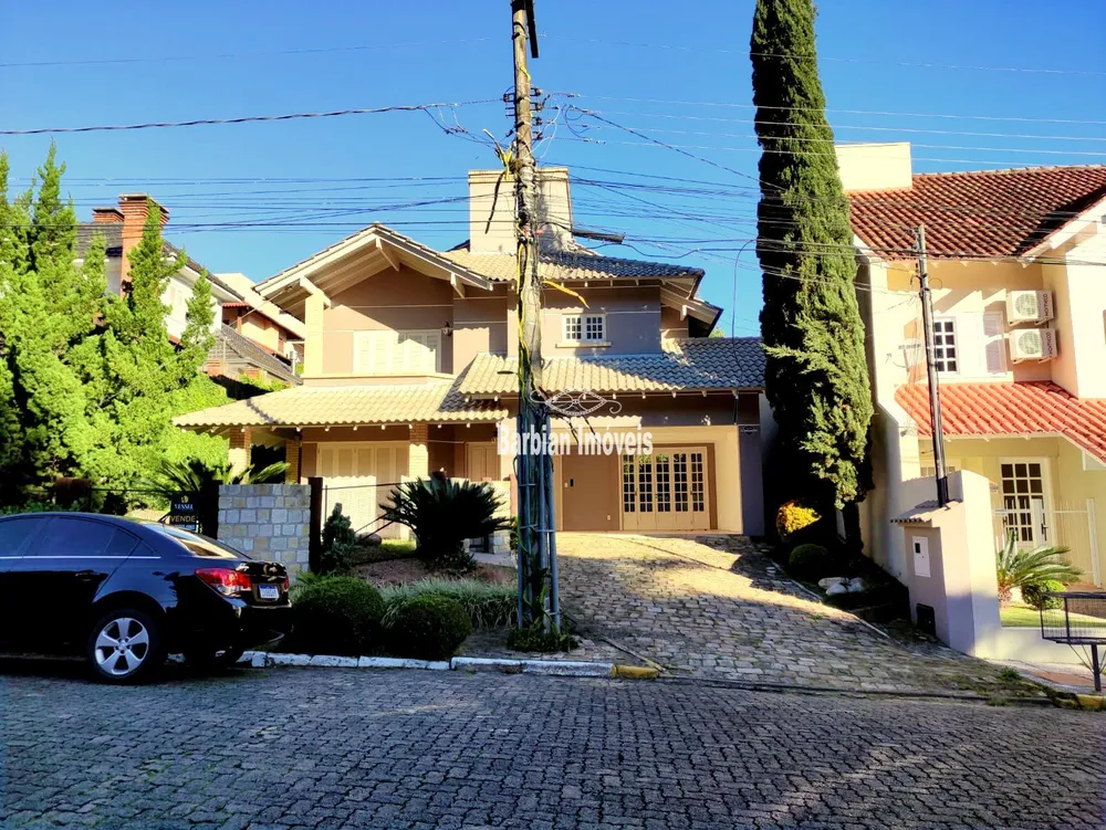 Casa, 3 quartos, 230 m² - Foto 2