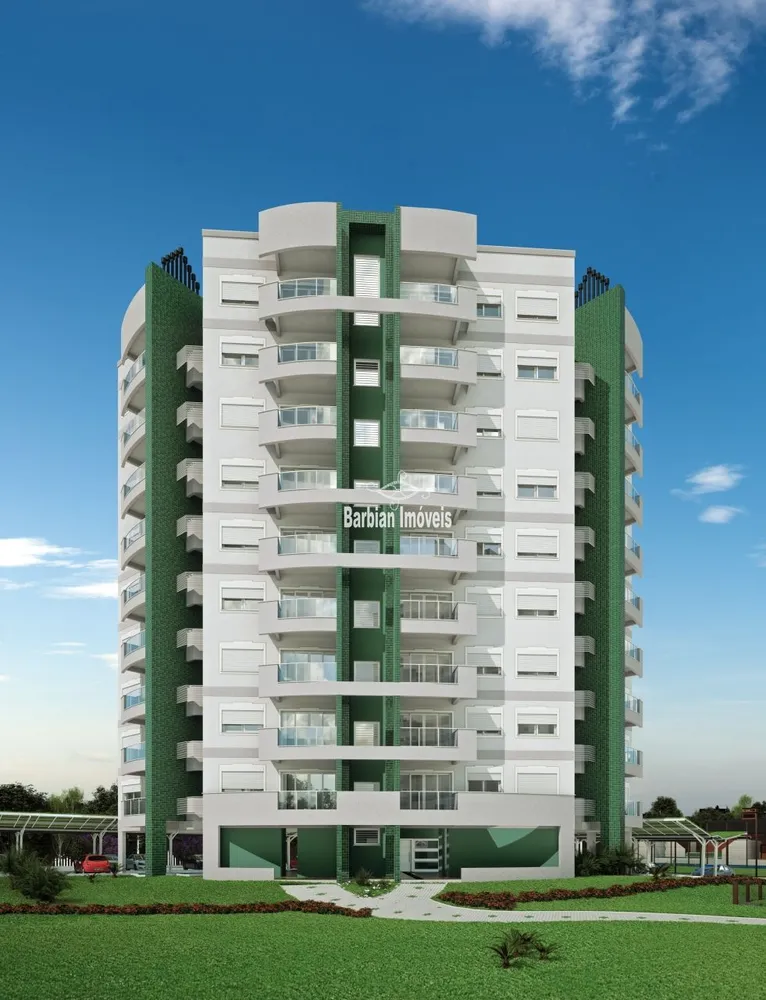 Apartamento, 1 quarto, 59 m² - Foto 1