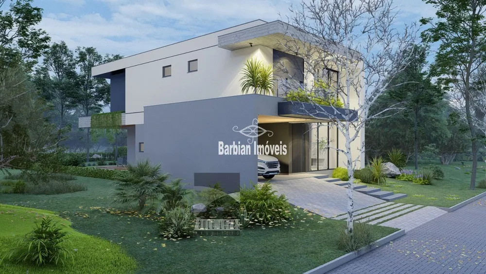 Casa, 3 quartos, 242 m² - Foto 2