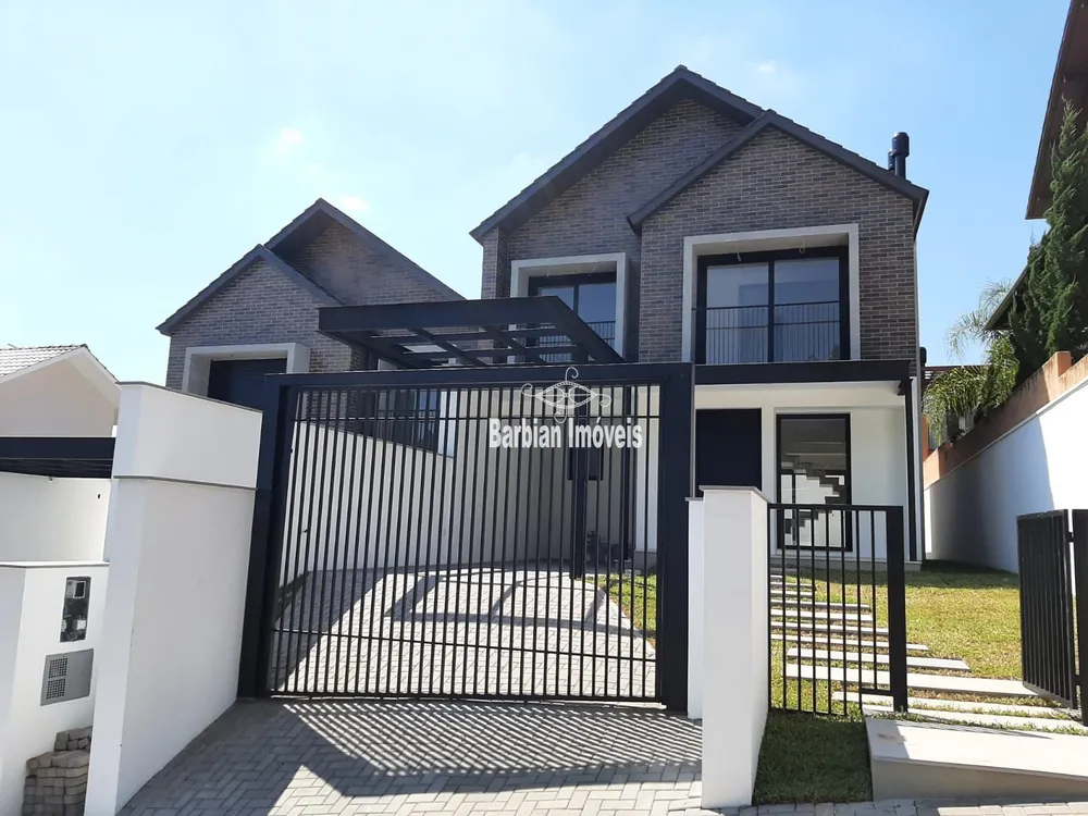 Casa, 3 quartos, 208 m² - Foto 2