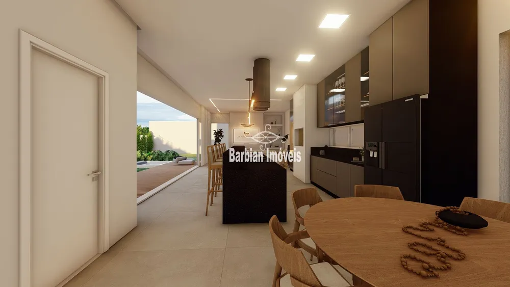 Casa, 3 quartos, 222 m² - Foto 4