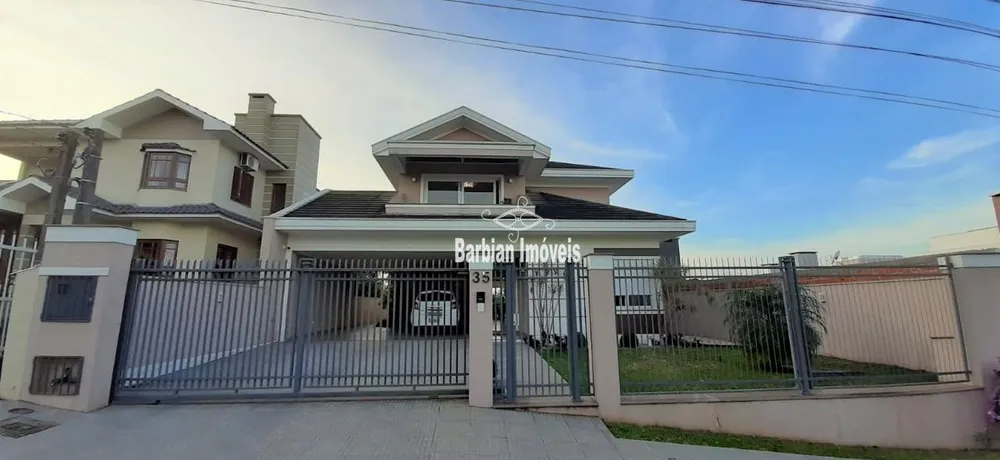 Casa, 3 quartos, 333 m² - Foto 1