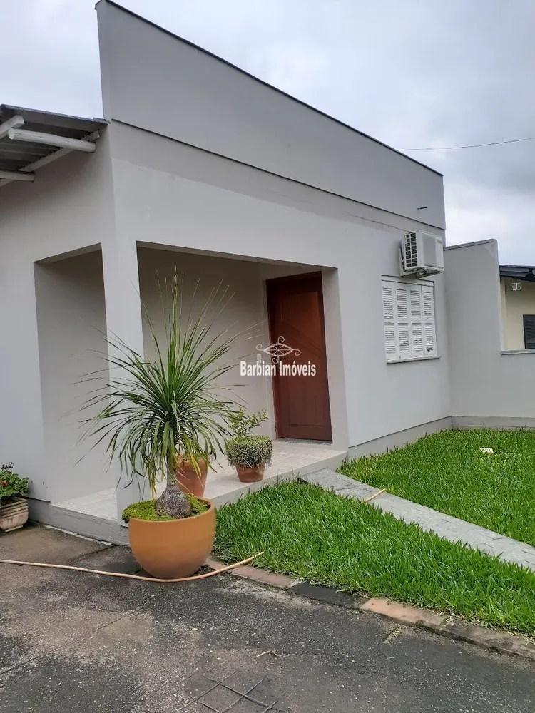 Casa, 3 quartos, 88 m² - Foto 1