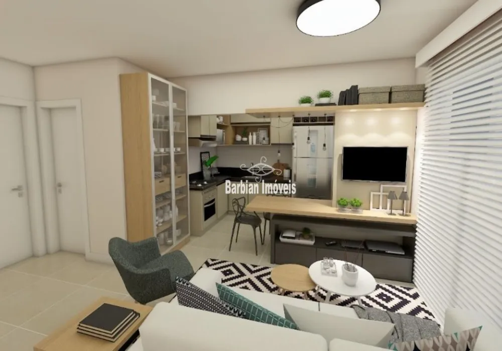 Apartamento, 1 quarto, 91 m² - Foto 4