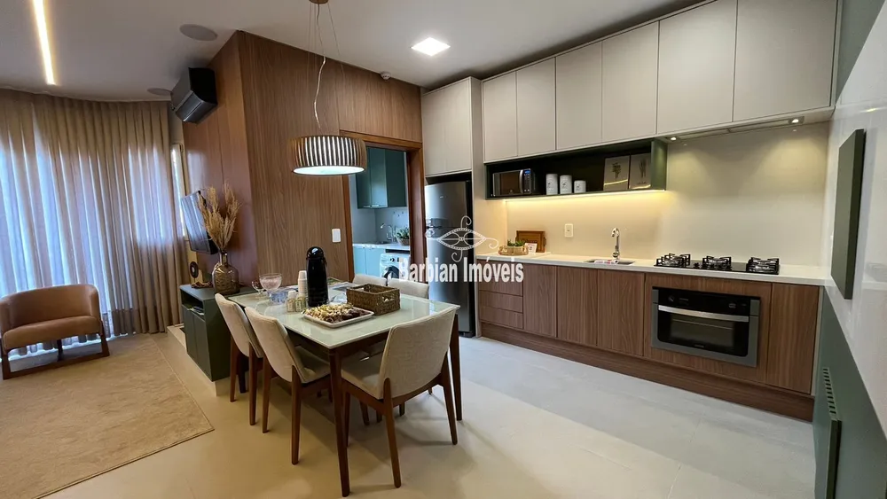 Apartamento, 2 quartos, 83 m² - Foto 1