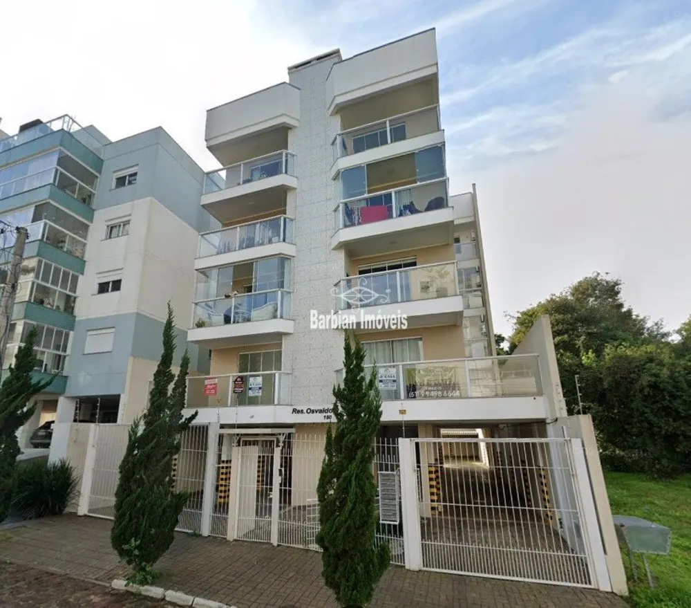 Apartamento, 3 quartos, 111 m² - Foto 1