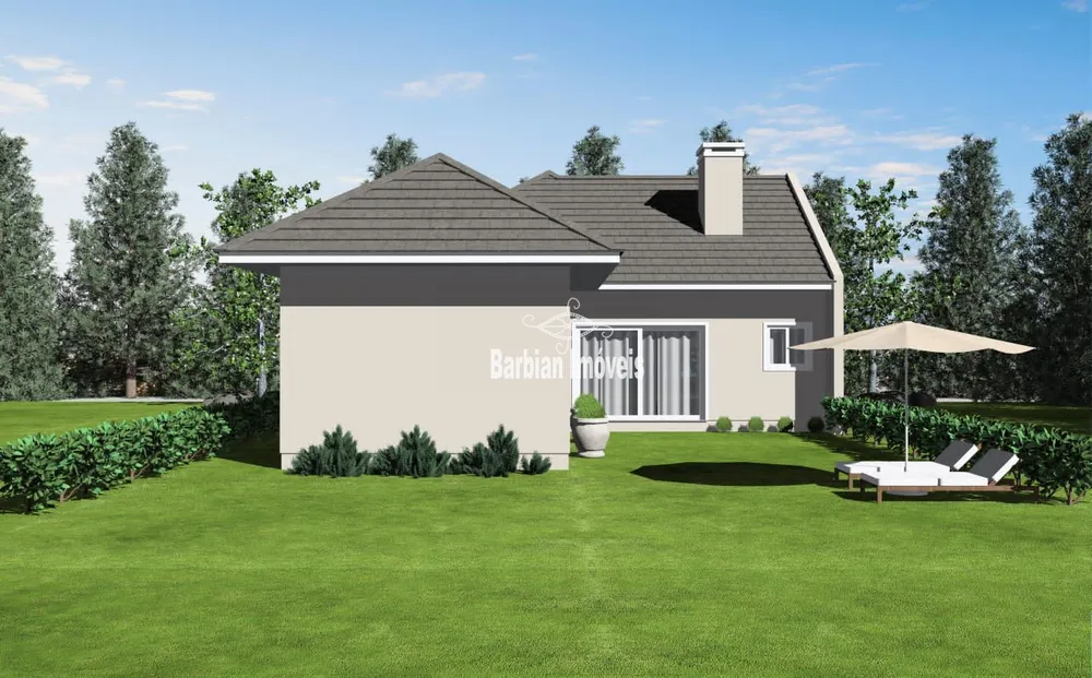 Casa, 3 quartos, 152 m² - Foto 2