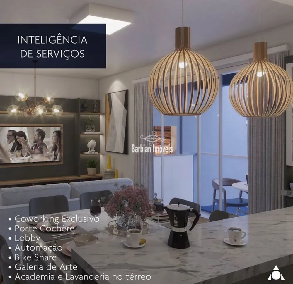 Apartamento, 3 quartos, 174 m² - Foto 2