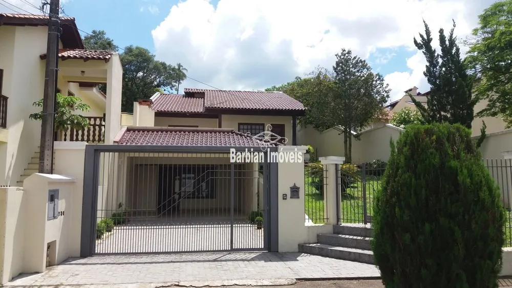 Casa, 4 quartos, 200 m² - Foto 1