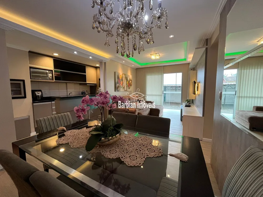 Apartamento, 3 quartos, 83 m² - Foto 3