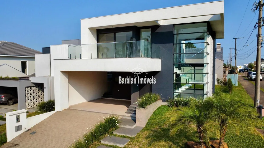 Casa, 3 quartos, 228 m² - Foto 1