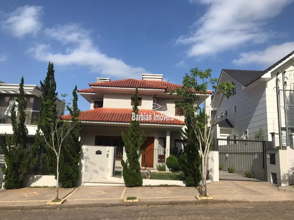 Casa, 3 quartos, 250 m² - Foto 1
