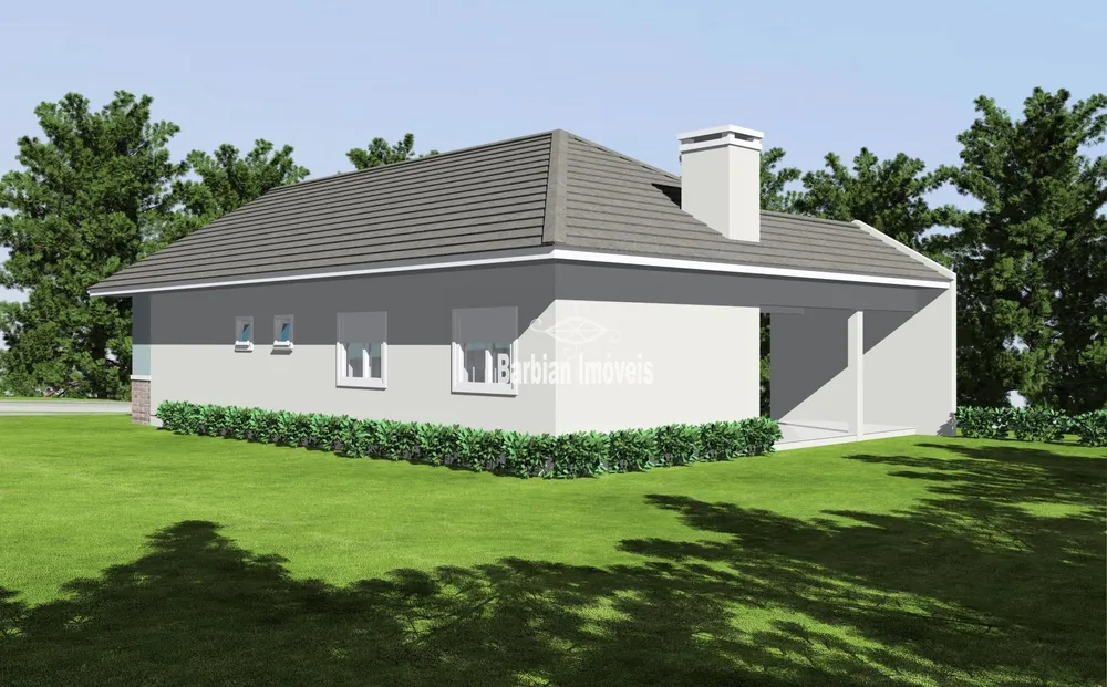 Casa, 3 quartos, 138 m² - Foto 2